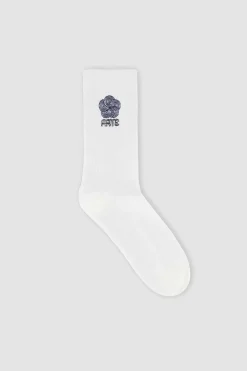 Outlet Arte Circle Logo Socks Accessories