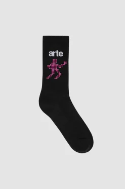 New Arte Runner Socks Accessories