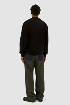 Carlos Arte Crewneck Sweaters