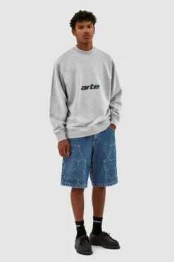 Online Carlos Arte Crewneck Sweaters