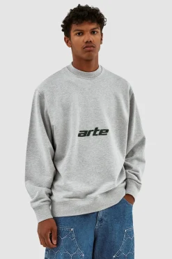 Online Carlos Arte Crewneck Sweaters