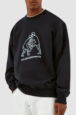 Best Carlos Fighters Crewneck Sweaters
