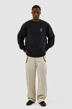 New Carlos Small Heart Crewneck Sweaters