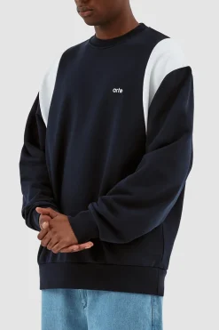 Discount Charles Crewneck Sweaters