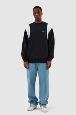 Discount Charles Crewneck Sweaters