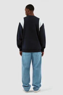 Discount Charles Crewneck Sweaters