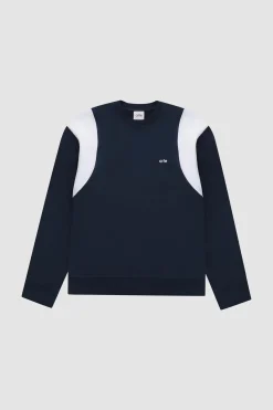 Discount Charles Crewneck Sweaters