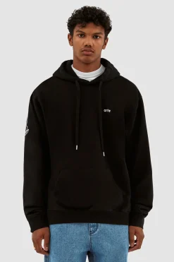 New Hank Back Multi Runner Hoodies