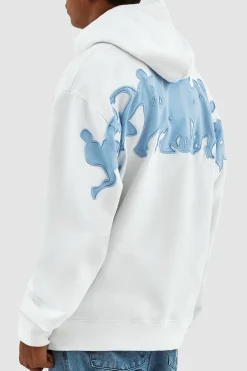 Online Hank Back Multi Runner Hoodies