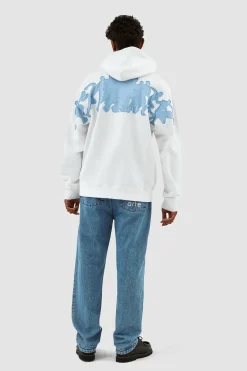 Online Hank Back Multi Runner Hoodies