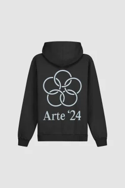 New Hank Back Rings Hoodie Hoodies