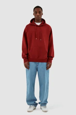 Online Hank Back Rings Hoodie Hoodies