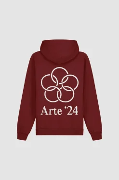 Online Hank Back Rings Hoodie Hoodies