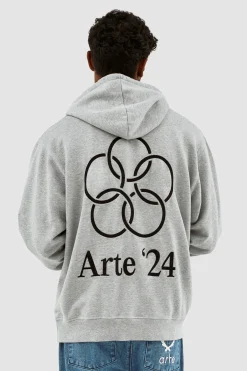 Hank Back Rings Hoodie Hoodies