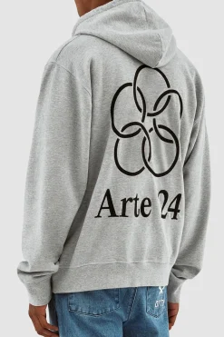 Hank Back Rings Hoodie Hoodies