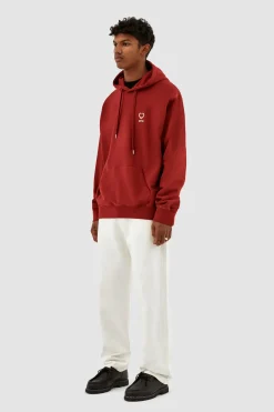 Sale Hank Small Heart Hoodie Hoodies