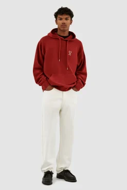 Sale Hank Small Heart Hoodie Hoodies