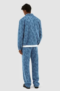 Online James Allover Jacket Jackets