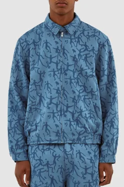 Online James Allover Jacket Jackets