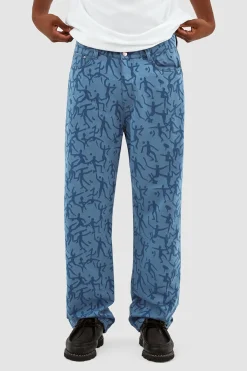 Clearance James Allover Pants Pants