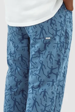Clearance James Allover Pants Pants