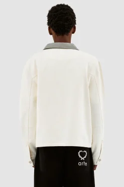 Discount John Contrast Jacket Jackets