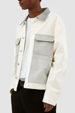 Discount John Contrast Jacket Jackets