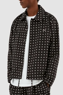 Hot Jules Heart Jacket Jackets