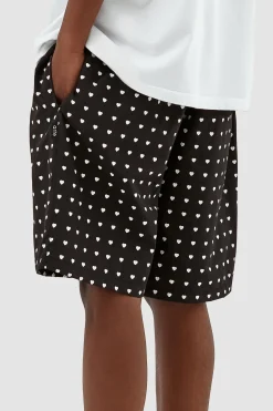 Discount Jules Heart Shorts Shorts