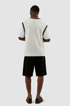 Clearance Karl Logo Vest Knitwear