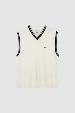 Clearance Karl Logo Vest Knitwear