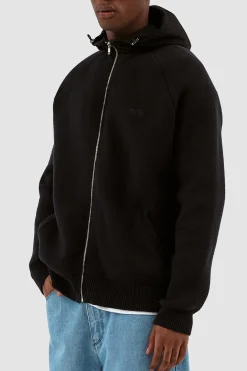 Hot Kole Knit Hoodie Sweaters|Knitwear
