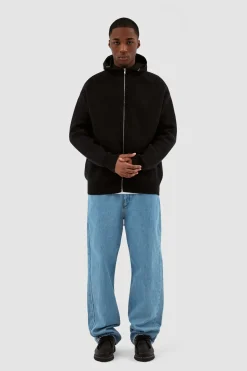 Hot Kole Knit Hoodie Sweaters|Knitwear
