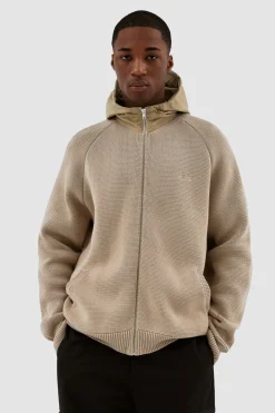 Sale Kole Knit Hoodie Sweaters|Knitwear