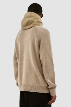 Sale Kole Knit Hoodie Sweaters|Knitwear