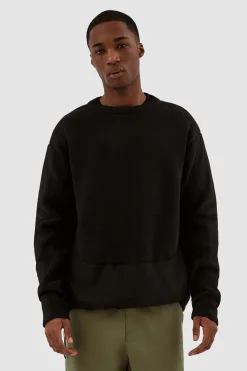Clearance Kris Contrast Sweater Sweaters