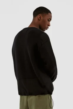 Clearance Kris Contrast Sweater Sweaters