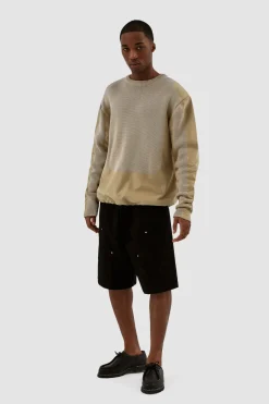 New Kris Contrast Sweater Sweaters