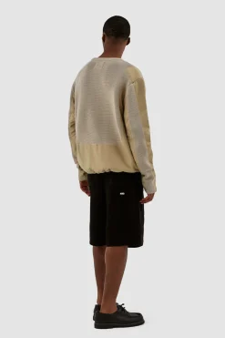 New Kris Contrast Sweater Sweaters