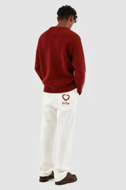 Online Kris Fighter Sweater Sweaters|Knitwear