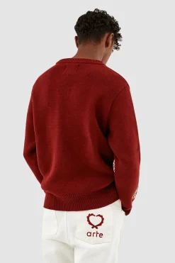 Online Kris Fighter Sweater Sweaters|Knitwear