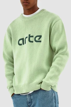 Clearance Kris Logo Sweater Sweaters|Knitwear