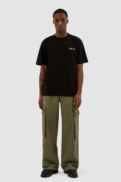 Online Park Pocket Pants Pants