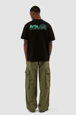 Online Park Pocket Pants Pants