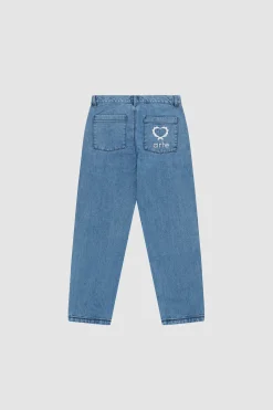 Hot Poage Back Heart Pants Pants
