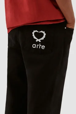 Sale Poage Back Heart Pants Pants