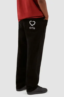 Sale Poage Back Heart Pants Pants