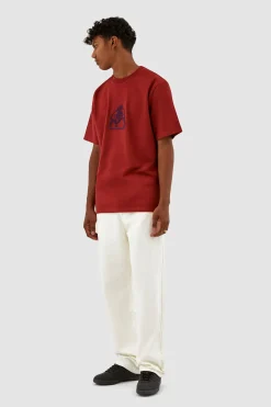 Discount Poage Back Heart Pants Pants