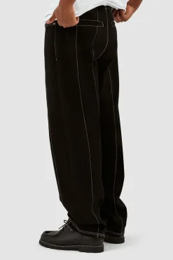 Best Poage Detail Pants Pants