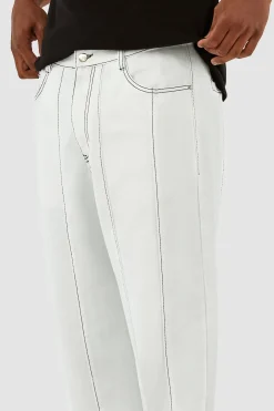 Poage Detail Pants Pants